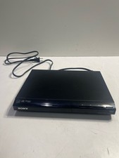 SONY DVD PLAYER - DVP-SR210P P11026043 