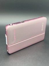 SONY CyberShot DSC-TX66 Built-in Wi-Fi YouTube Mode PINK 18.2 MP Digital Camera