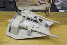 Star Wars Rebel Snowspeeder w/ box, figure, 1980, good condition
