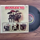 The Beatles '65 OG Capitol Rainbow DEEP GROOVE MONO Pressing Paul McCartney VG+
