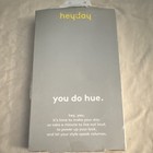 heyday Clear Transparent Phone Case Cover for Apple iPhone 13 Pro - Clear — photo 2