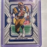 2024 Panini National Treasures Eric Dickerson #60 Purple /75 Rams