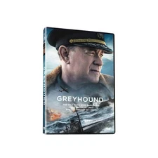 Greyhound DVD New Sealed Region 1 Fast Free Shipping