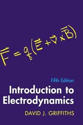Introduction to Electrodynamics - Hardcover, by Griffiths David J. - Acceptable