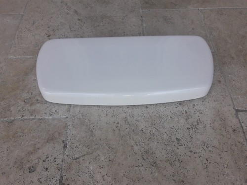 12293 AQUASOURCE PROJECT SOURCE TOILET TANK LID MODEL 98923 WHITE