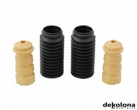 SchutzhüLle Prellbock Set FüR Audi A4 Avant Links Rechts Hinten 94-01