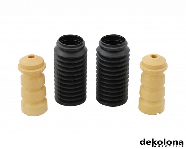 SchutzhüLle Prellbock Set FüR Audi A4 Avant Links Rechts Hinten 94-01-image