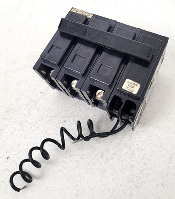 QBHW3080HS Westinghouse 80 Amp 240 Volt Circuit Breaker w/ Shunt Trip