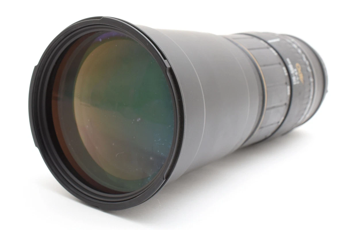 SIGMA 170-500mm ズームレンズ PENTAX互換 Used Sigma 170-500mm f/5