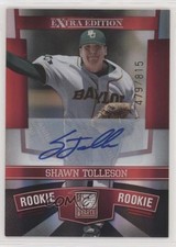 2010 Donruss Elite Extra Edition Rookie 479/815 Shawn Tolleson #188 Auto 1o3