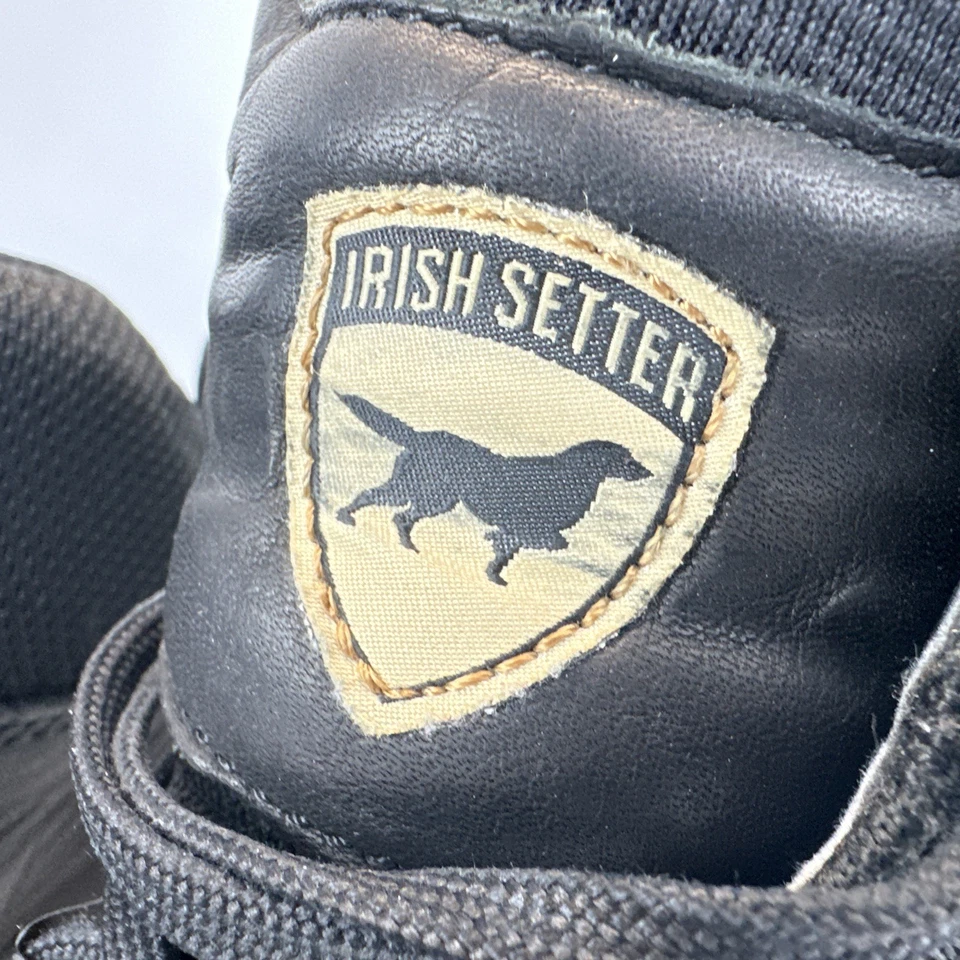 Irish Setter Boots Style# 3851 Size US 9.5 Waterproof/Moisture Wicking - Image 2 of 4
