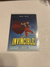 Invincible Keepsake 2025 Omni-Man Base Card No. 15