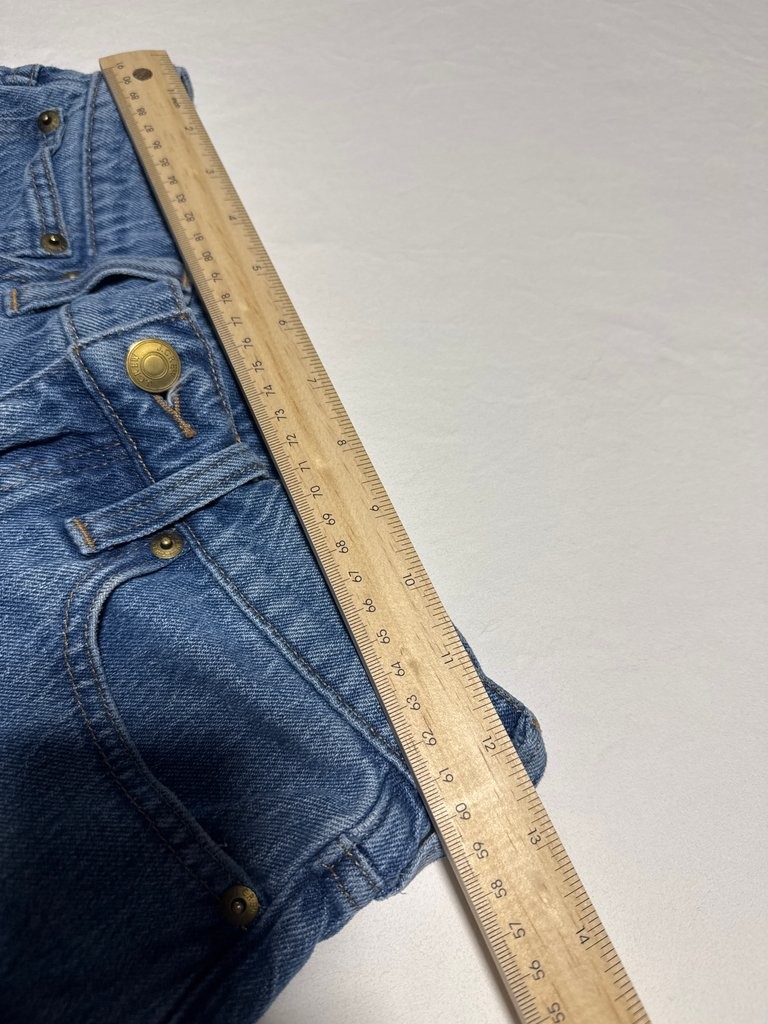 J.Crew Slim Wide Leg Jeans - Size 25 image 7