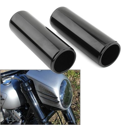 Front Upper Fork Tube Shock Cover For Harley-Davidson Breakout FXSB