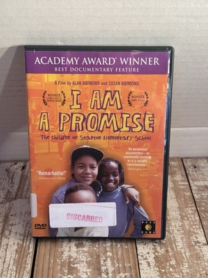 I Am a Promise: The Children of Stanton Elementary School by Susan Raymond: Used