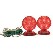 6-led Magnet Mount Towing Light Kit 6-led Magnet Mount Towing Light Kit