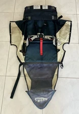 BOB Revolution Stroller Jogger Single Seat Cloth Black Cream 2006 - 2010