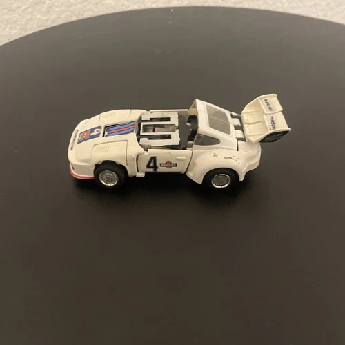 NICE 1984 Jazz G1 Transformers Car Figure Incomplete Parts Repair Robot Autobot