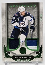2018-19 Upper Deck Artifacts Hockey Cards 10