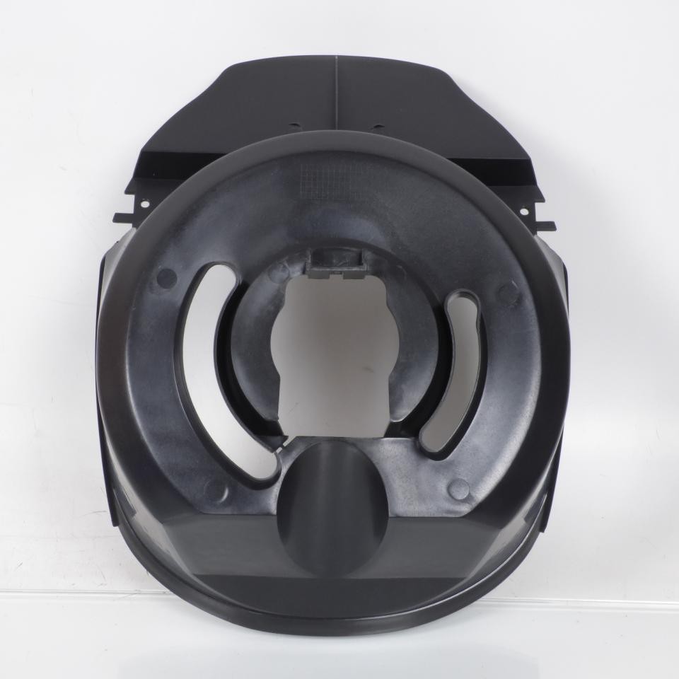 Bavette de fourche pare-boue interne One pour scooter Yamaha BWS 50 après 2004 noir