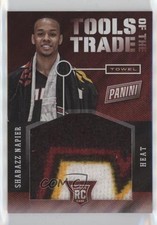 2014 Panini Black Friday Lava Flow Shabazz Napier #7 0w8