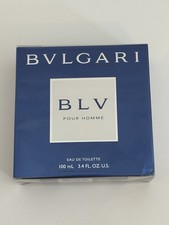 Image of Bvlgari BLV Pour Homme Eau De Toilette 100ml