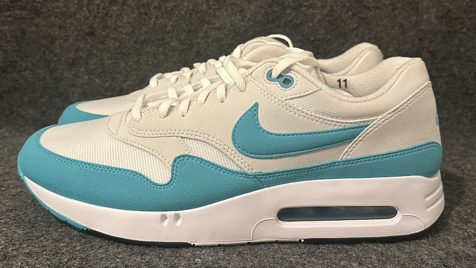 Nike Air Max 1 '86 OG Golf Big Bubble Dusty Cactus DV1403-117 Men’s Size 11