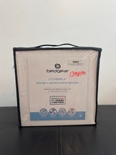 Bedgear Germ Shield Mattress Protector and Pi...
