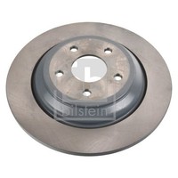 Febi Bilstein 171445 2X Bremsscheibe FüR Ford
