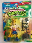 Halfcourt figure in package - Teenage Mutant Ninja Turtles - Playmates 1992