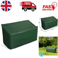 All-Weather Protection for 3-Seater Benches - Heavy Duty and Waterproof
