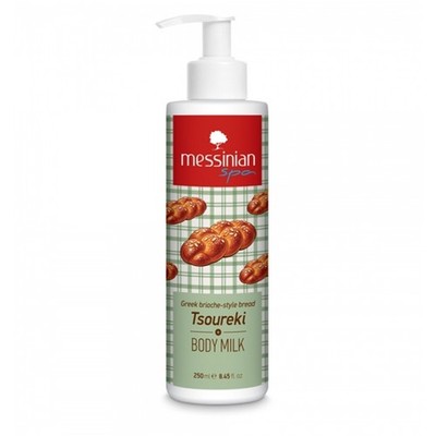 Tsoureki Messinian Spa Körpermilch