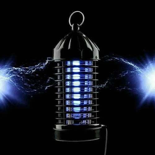 Electric Mosquito Insect Fly Bug Zapper Killer LED Light Trap Pest Control Lamp - Picture 6 of 11