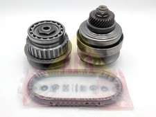Juego de poleas y correas RE0F12A JF020E (30 dientes) para Nissan Kicks Versa 2018-'24