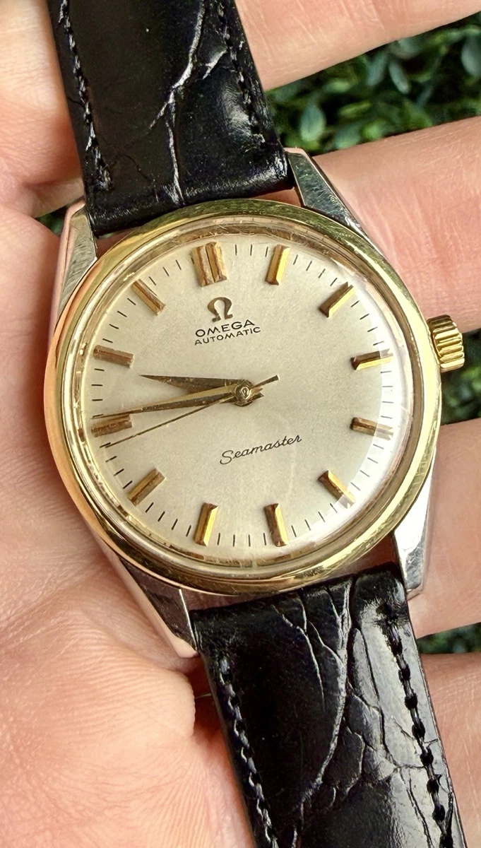 Las mejores ofertas en Relojes de pulsera OMEGA Seamaster 1950