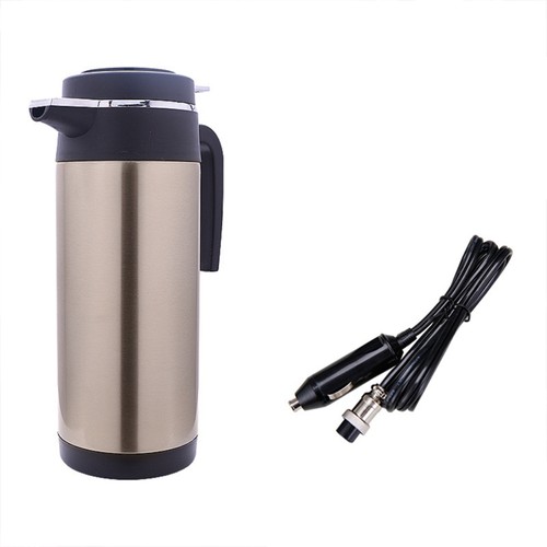 12V 1200ML Electric Kettle Car Tea Kettle Water Heater Electric Cup water kettle - Picture 6 of 11
