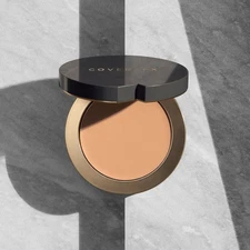 CoverFX Total Cover Cream Foundation Compact NEW $44