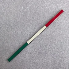 Italian Flag Rear Trunk Badge Emblem for Ferrari 458 488 812 F12 SF90