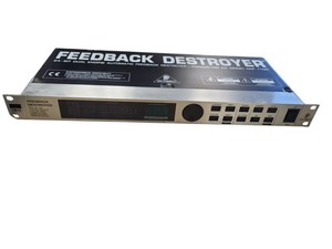 Feedback Destroyer Pro Dsp1124p | eBay