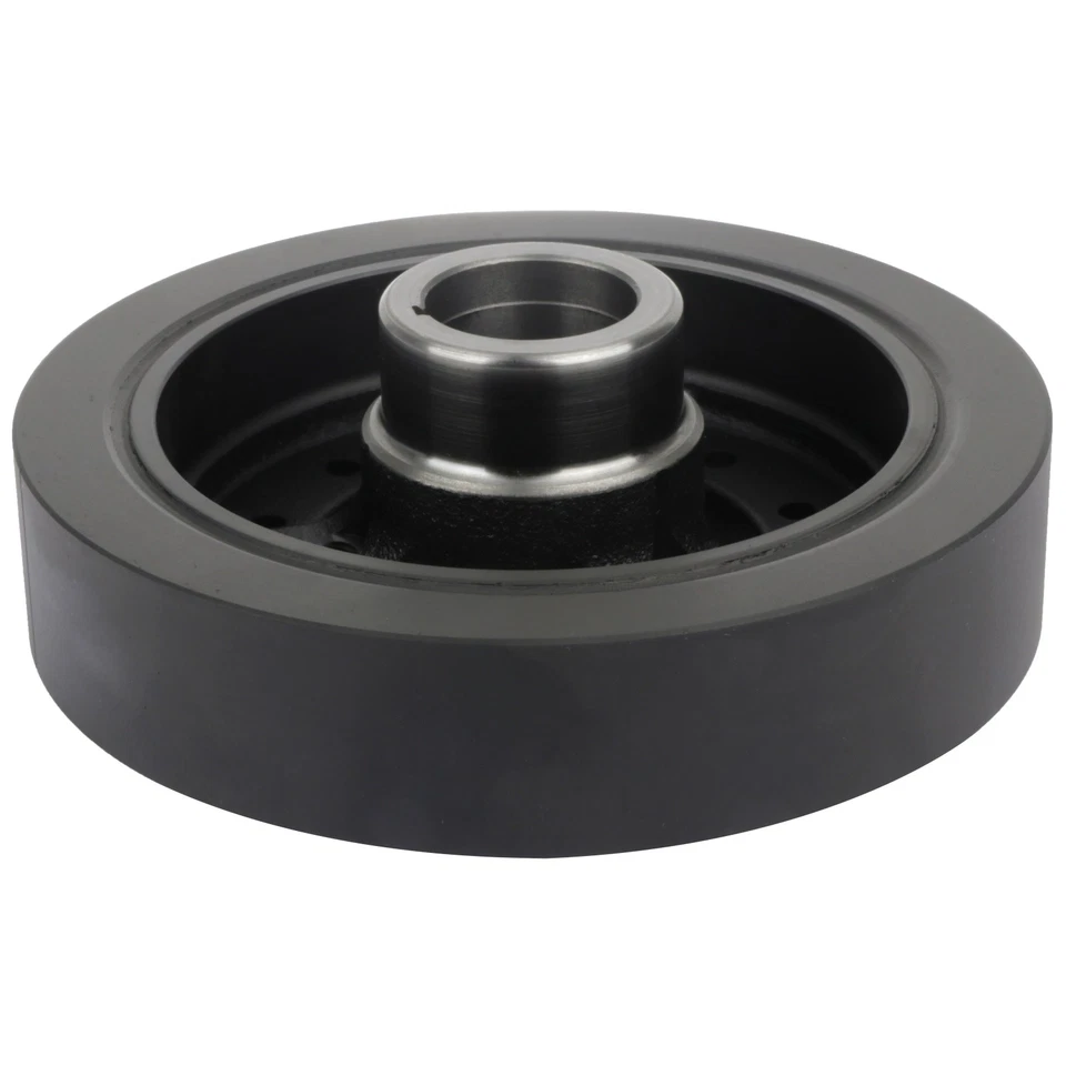 Polea de árbol de grietas equilibrador armónico para Chevrolet Camaro 4,1 L 1967 1968 1969 1970 Foto 3 de 4