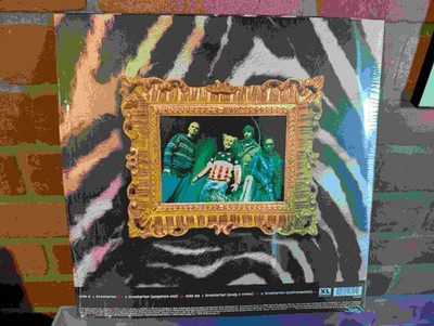 The Prodigy - Firestarter (X30)(VINYL) - BREAKS *SEALED* | eBay