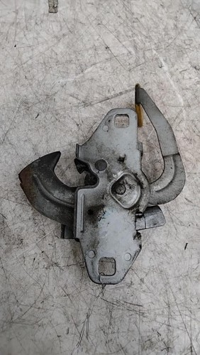 Engine hood lock