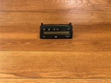 1992 - 2000 LEXUS SC300 SC400 FRONT AIR A/C AC CLIMATE CONTROL HEATER SWITCH OEM