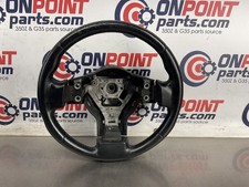 2003-2005 Nissan 350Z Steering Wheel 48430CD000 OEM 23BCPEA