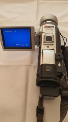 Digital Videokamera Sony DCR -TRV50E