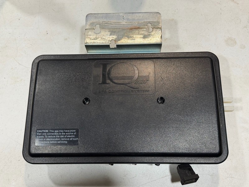 Control Box, IQ 2020 Spa Control System, NR Invensys 100-01292-00 Watkins 38897
