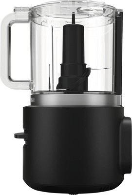 Kitchenaid Go Cordless Zerkleinerer 5KFCR500BM Mattschwarz (ohne Akku)