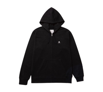 Fragment x Pokemon INN Thunderbolt Project TBP Seoul Zip Hoodie Black - XL, XXL