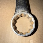 Williams SuperRench Made in USA Combination Box & Open End Wrench 1171  1-1/16" — photo 8