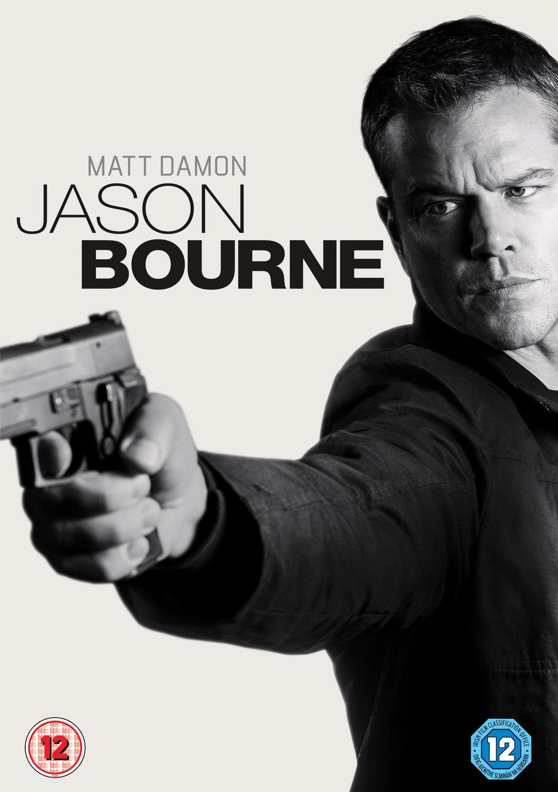 Jason Bourne [12] DVD